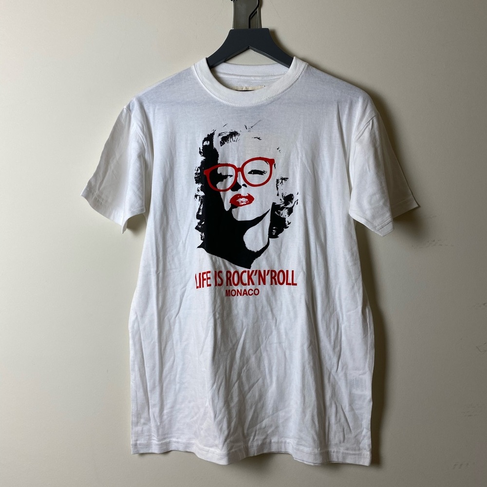 NWT Gazzoil Marilyn Monroe T-Shirt